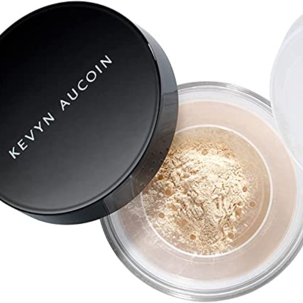 Kevyn Aucoin #37500 Loose Powder 0.42oz /  12g